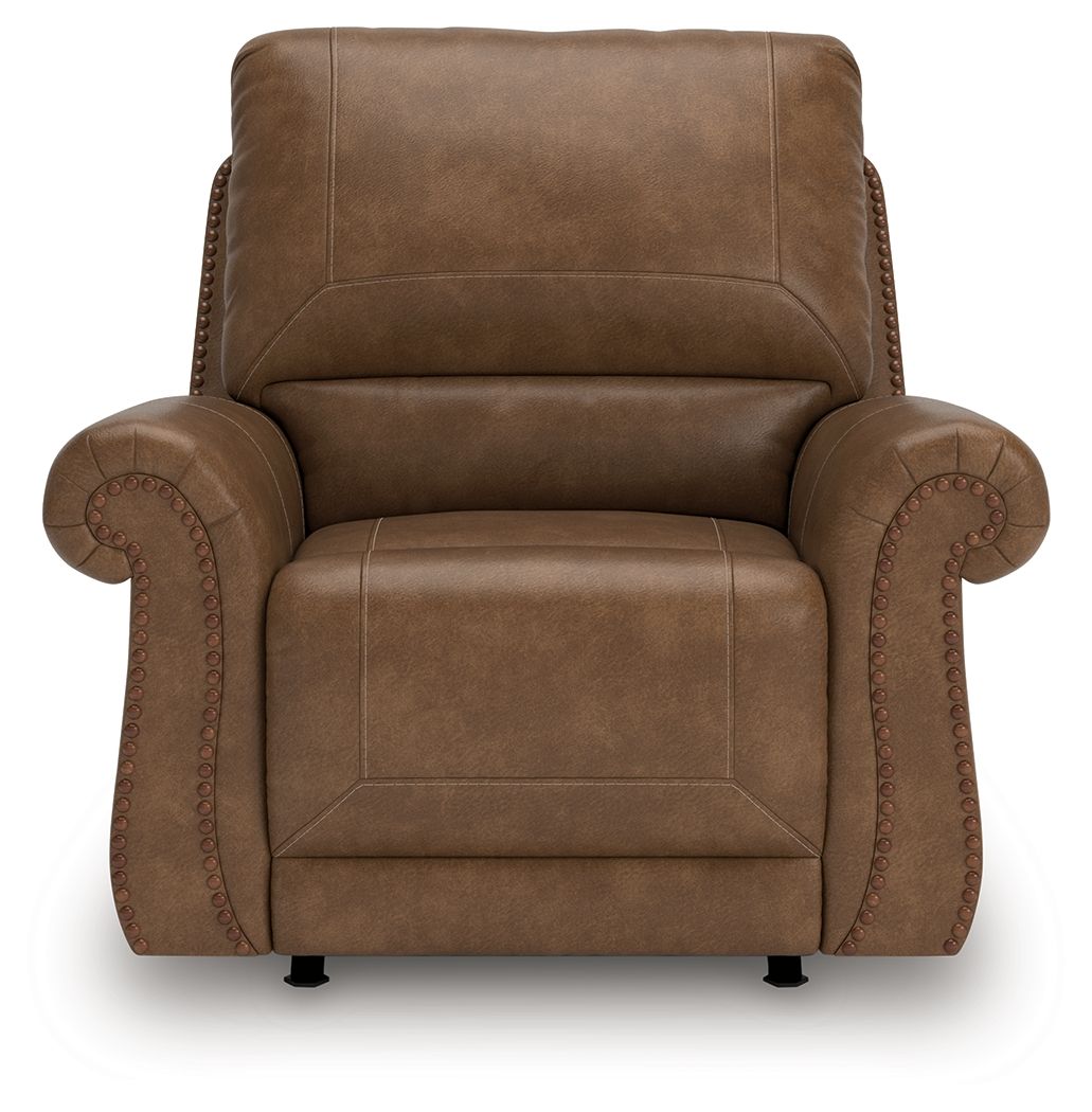 Shadsburne - Swivel Glider Recliner