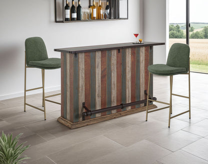 Seating - Metal Bar Stool