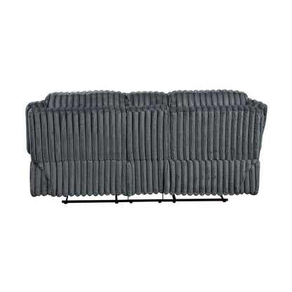 Goodland - Double Reclining Loveseat With Center Console