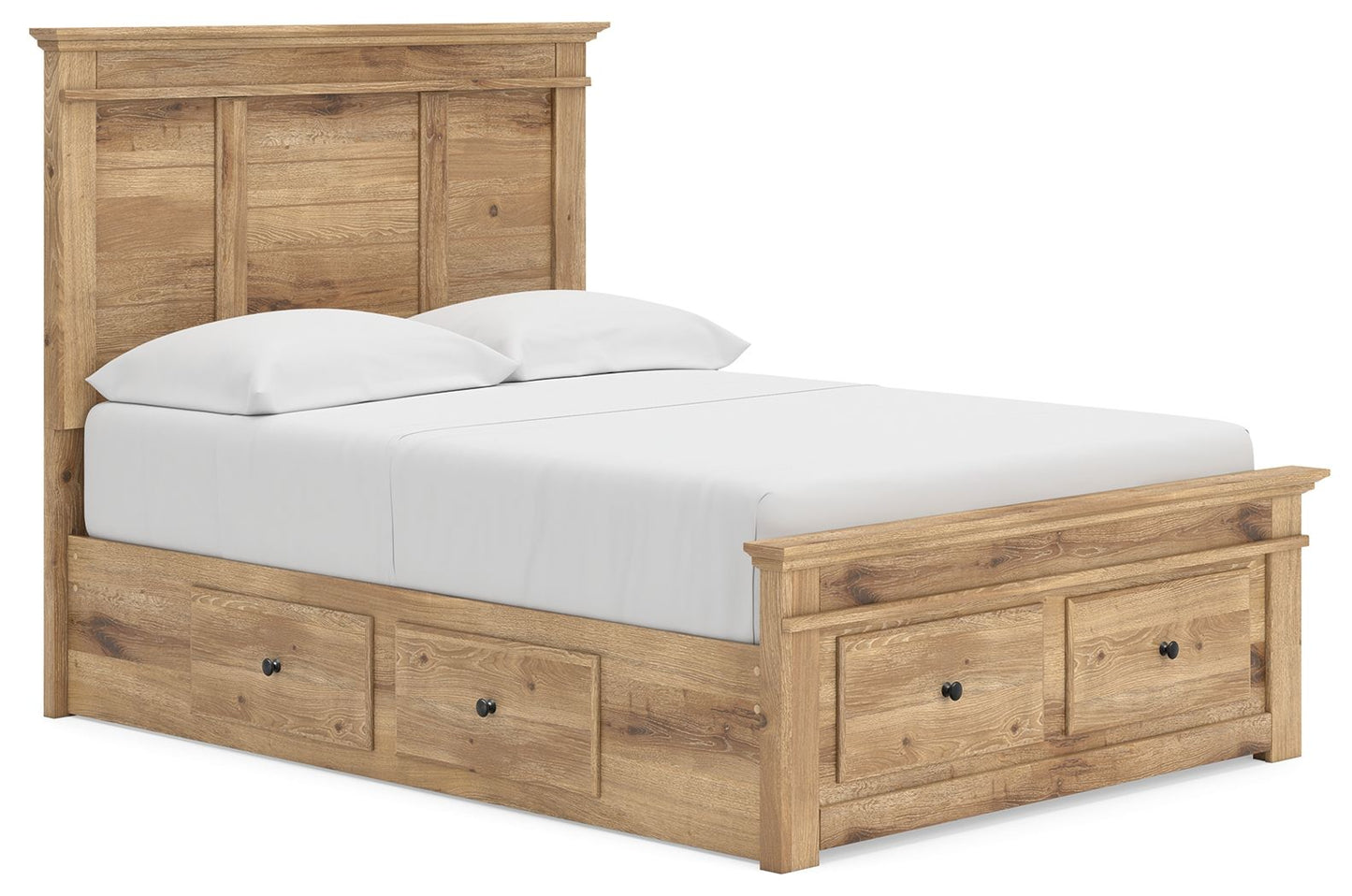 Fenderport - Panel Bed