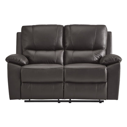 Dawson - Double Reclining Loveseat - Brown