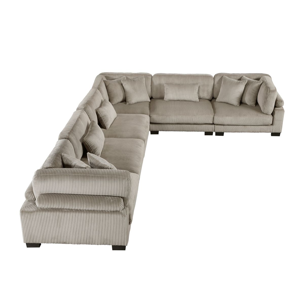 Traverse - Sectional