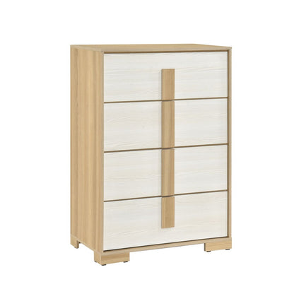 Sterling - Chest - Natural