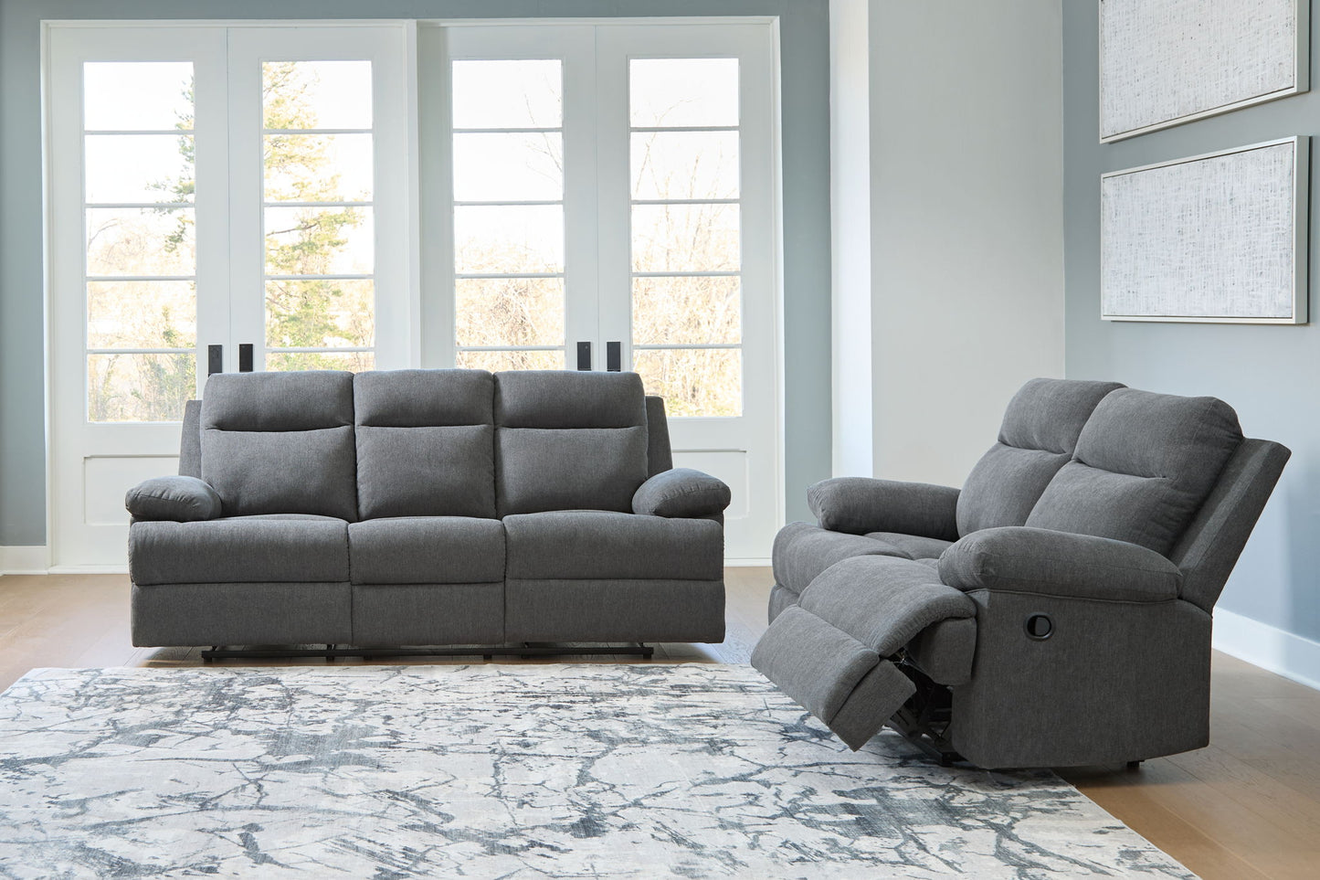 Tarrant - Reclining Sofa Set