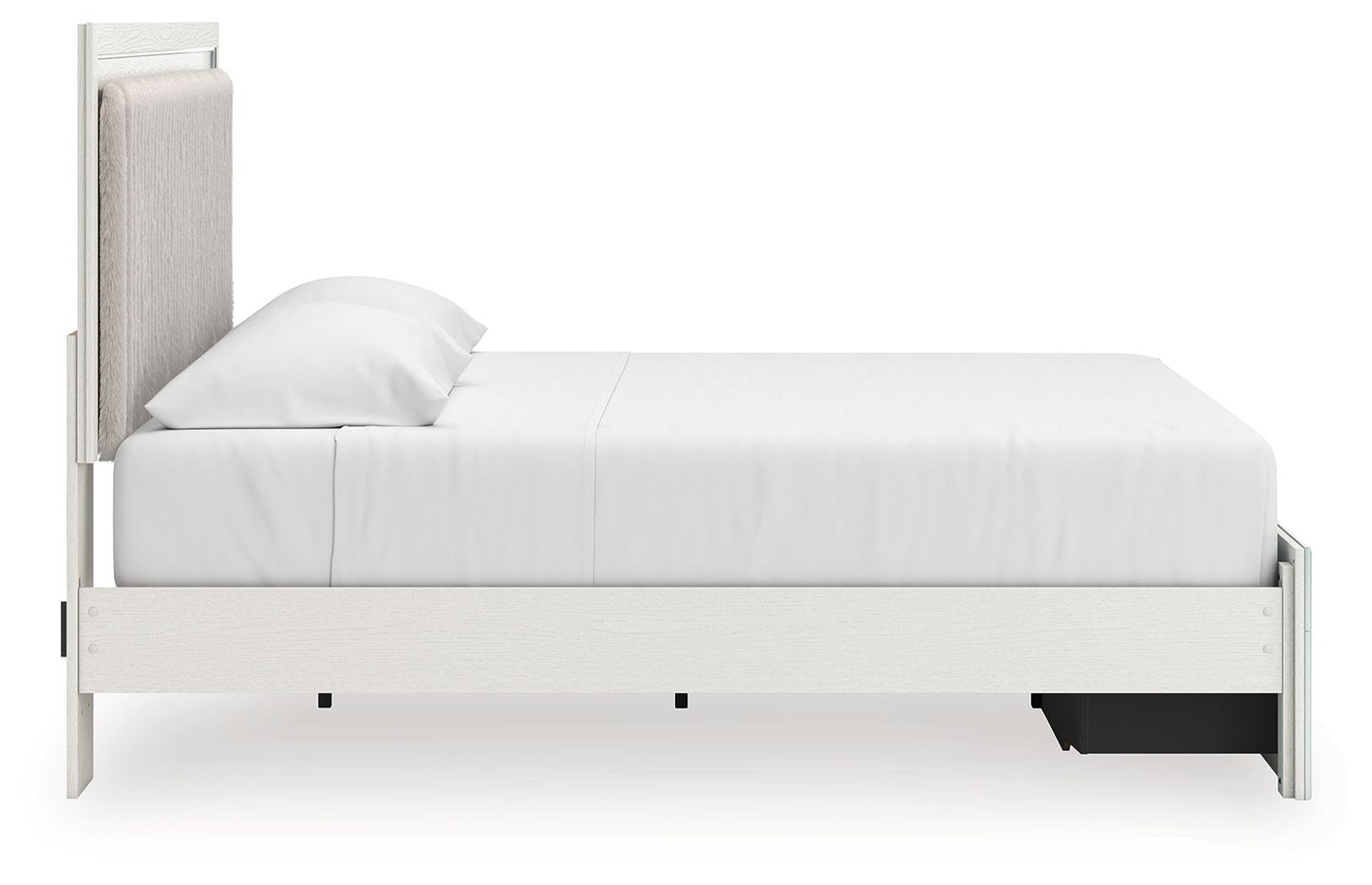 Birmonton - Upholstered Panel Bed