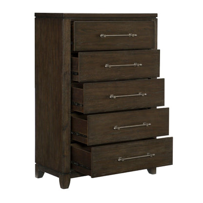 Griggs - Chest - Brown
