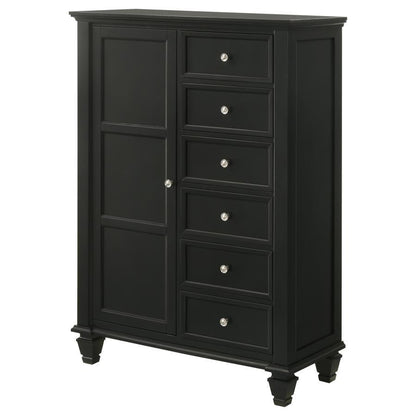 Sandy Beach - Man's Chest with Concealed Storage