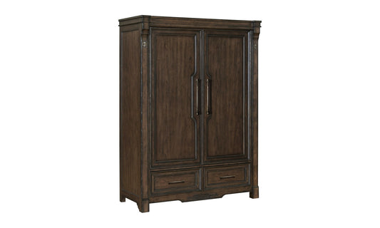 B02122 - Armoire - Brown