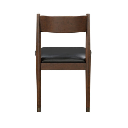 Clive - Side Chair (Set of 2) - Black