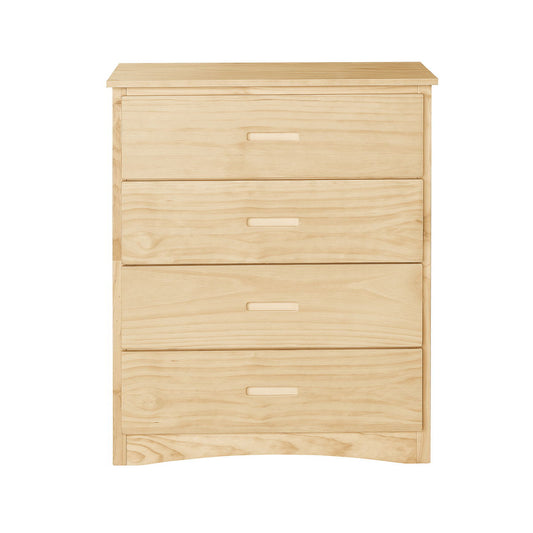 Bartly - Chest - Natural