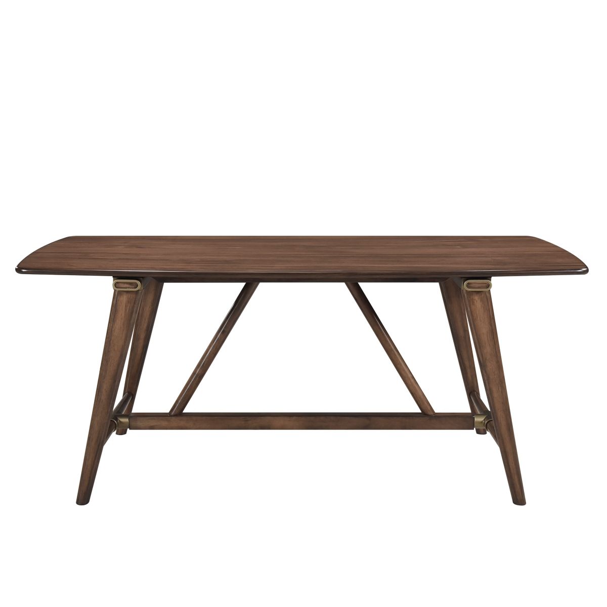 Monroe - Dining Table - Brown