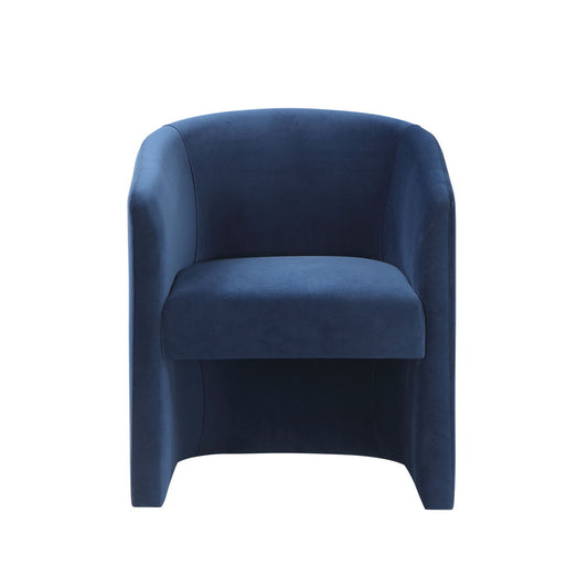 Iris - Upholstered Dining Or Accent Chair