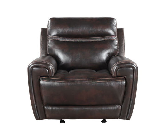 Admiral - Recliner - Brown