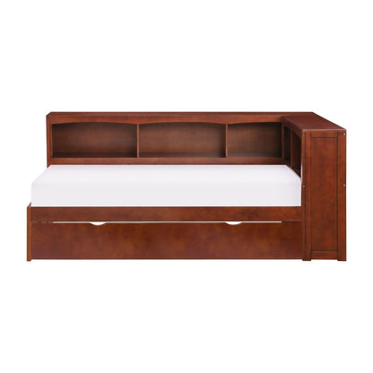 Rowe - Bookcase Corner Bed