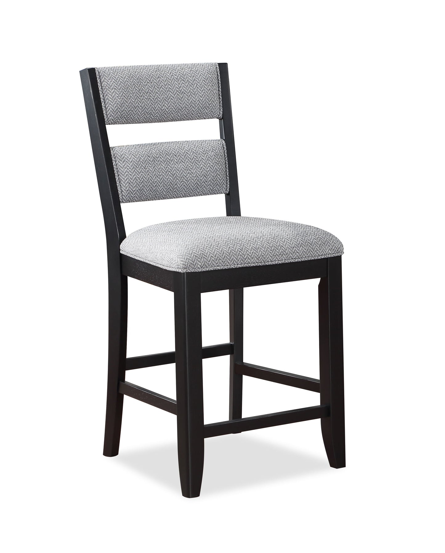 Frey - Counter Height Chair (Set of 2) - Black