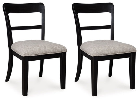 Chadworth - Upholstered Dining Side Chair (Set of 2)