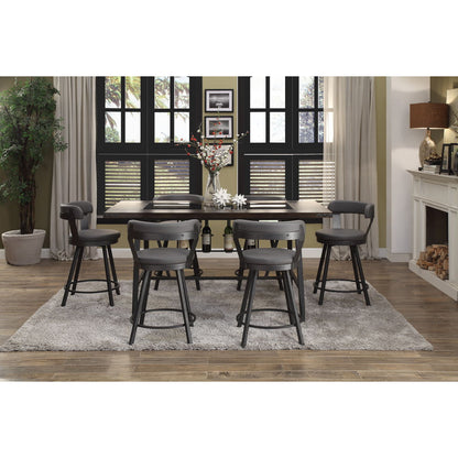 Appert - Swivel Chair (Set of 2)