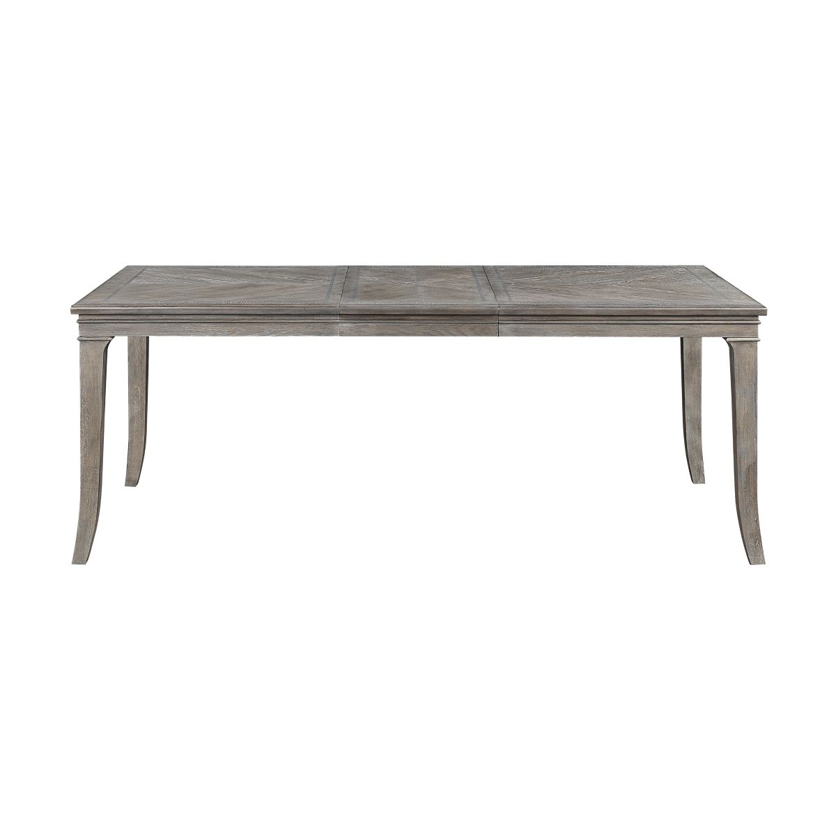Garner - Dining Table - Gray