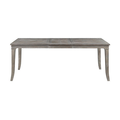 Garner - Dining Table - Gray