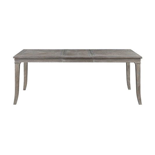Garner - Dining Table - Gray