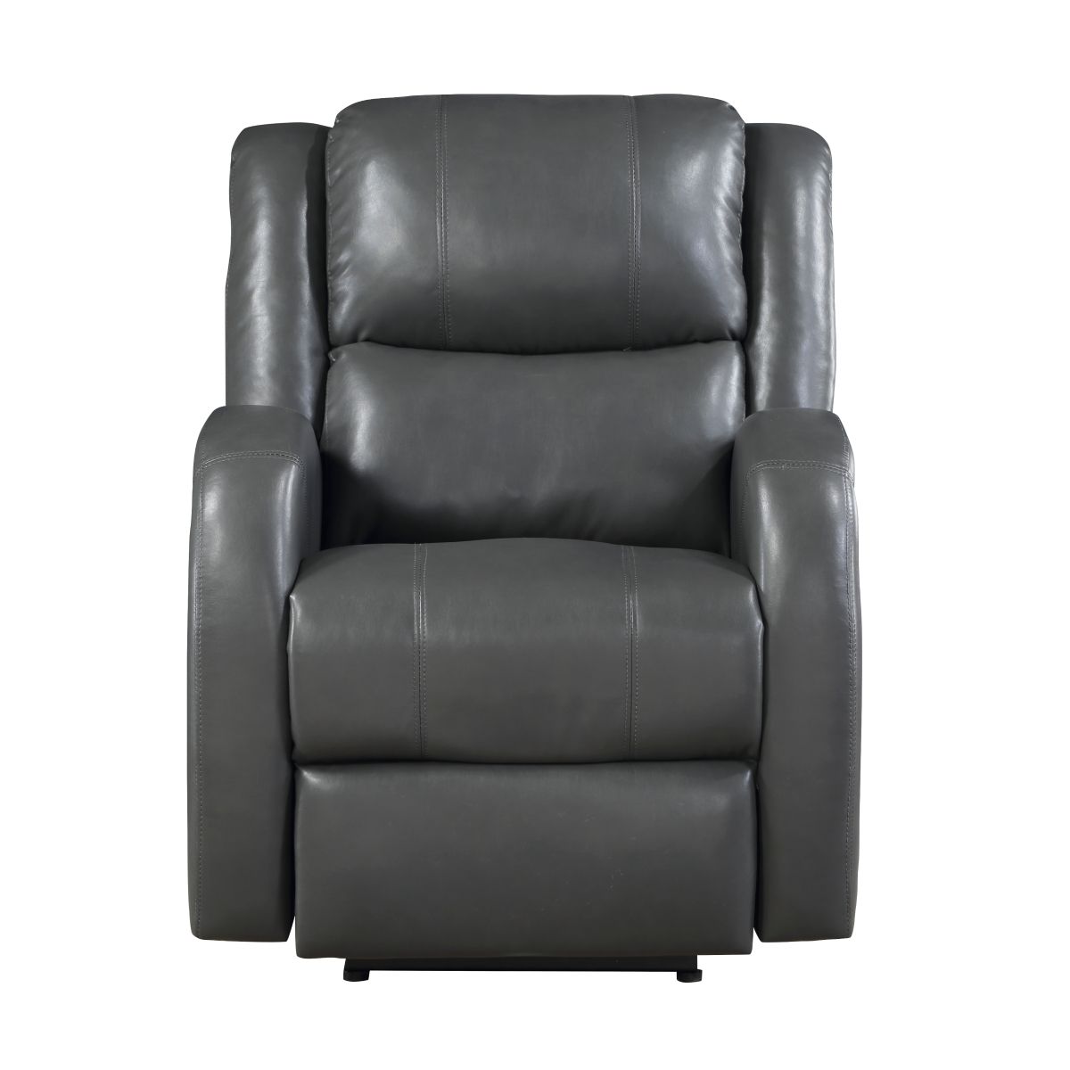 Foxcroft - Power Reclining Chair