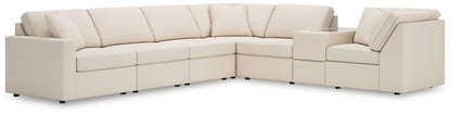 Modmax - Sectional - Oyster