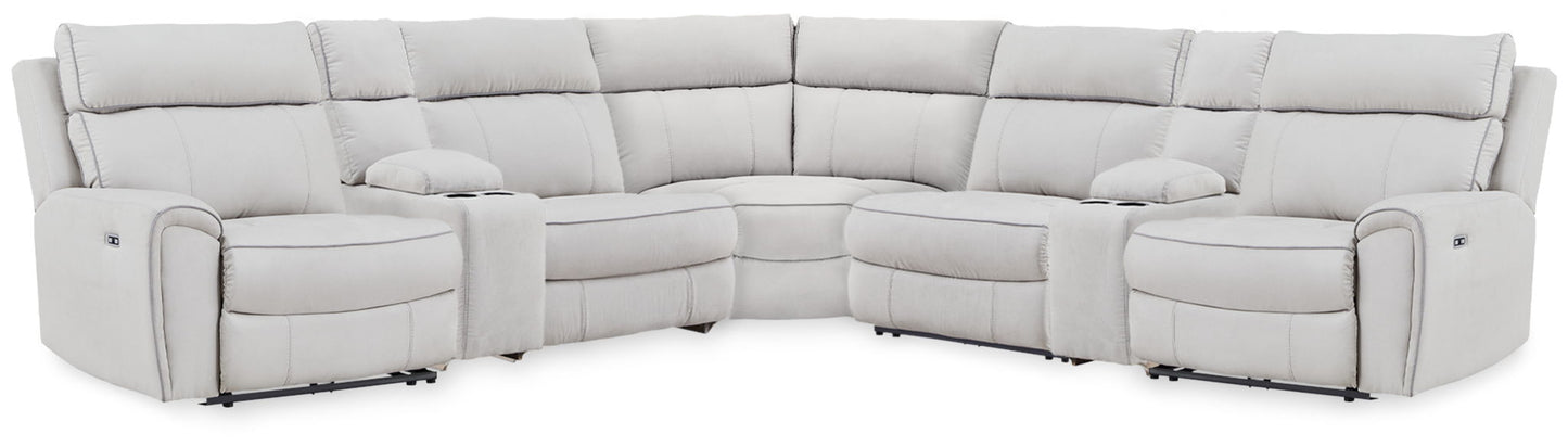 Grafton Pike - Reclining Sectional