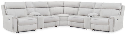 Grafton Pike - Reclining Sectional