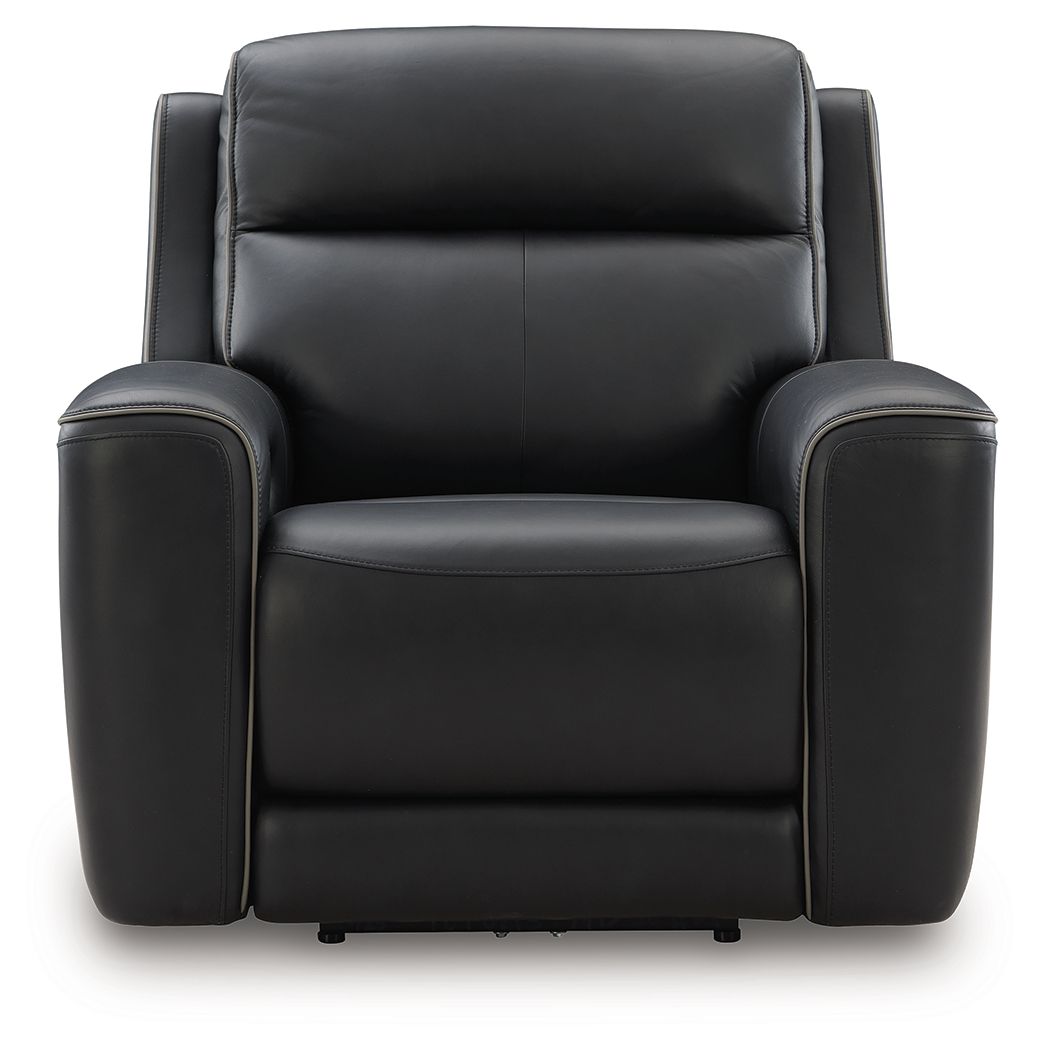 5Z-Relaxation - Power Recliner With Adj Headrest