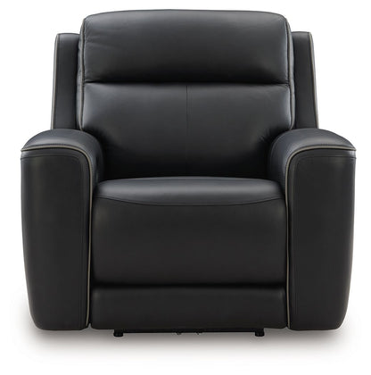 5Z-Relaxation - Power Recliner With Adj Headrest