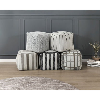 Easley - Avril Pouf - Multicolor