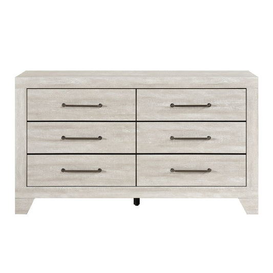 Aspen - Dresser - Natural Oak
