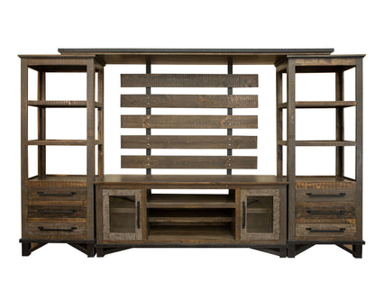Loft Brown - Pier - Two Tone Gray / Brown