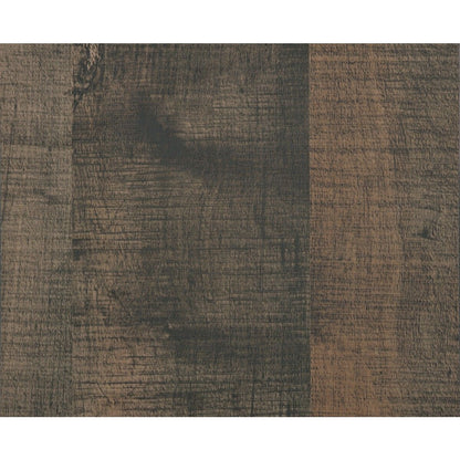 Miter - Mirror - Brown