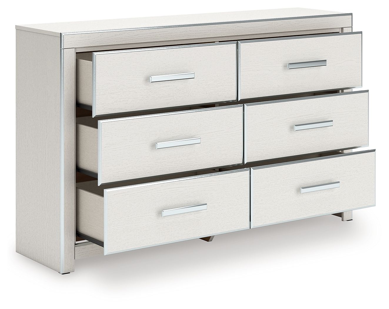 Birmonton - Six Drawer Dresser