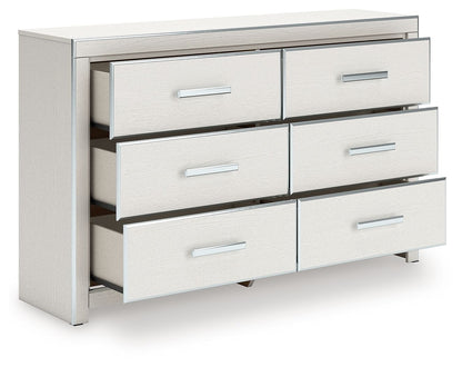 Birmonton - Six Drawer Dresser