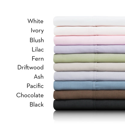 Brushed Microfiber - Short Queen Sheets