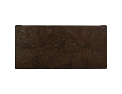 Black Verona - Table - Dark Brown