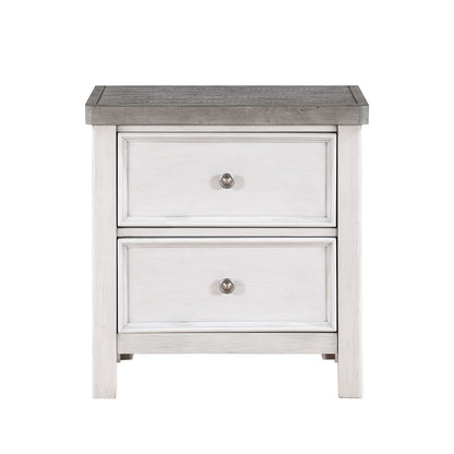 Ambrose - Nightstand - Gray