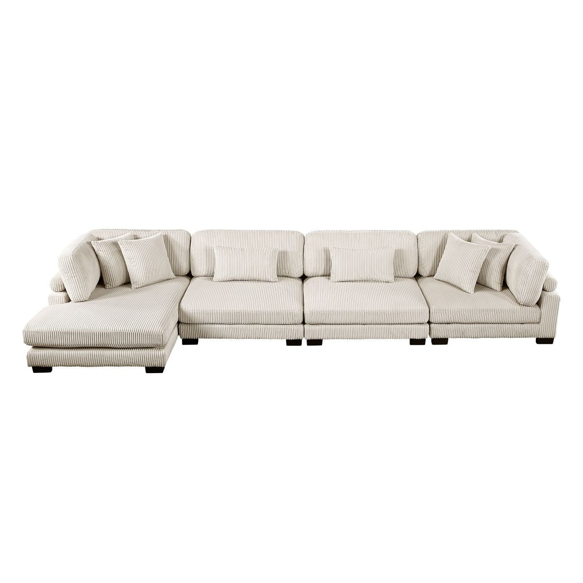 Traverse - Sectional