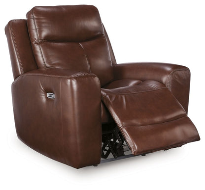 Momentum Moves - Power Recliner / Adjustable Headrest