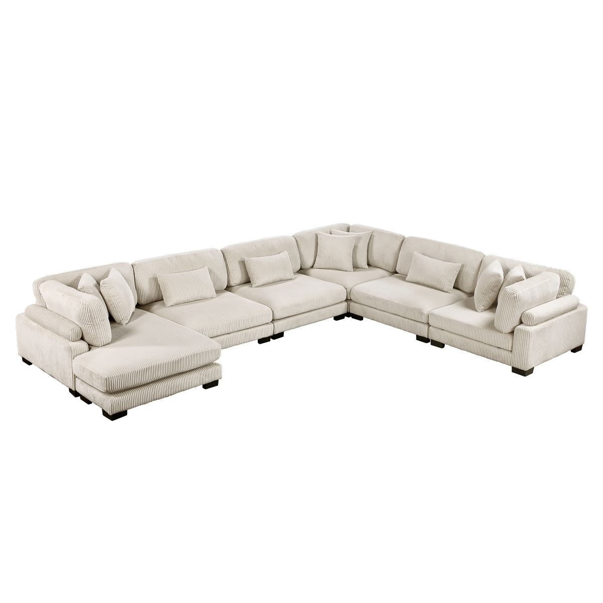 Traverse - Sectional