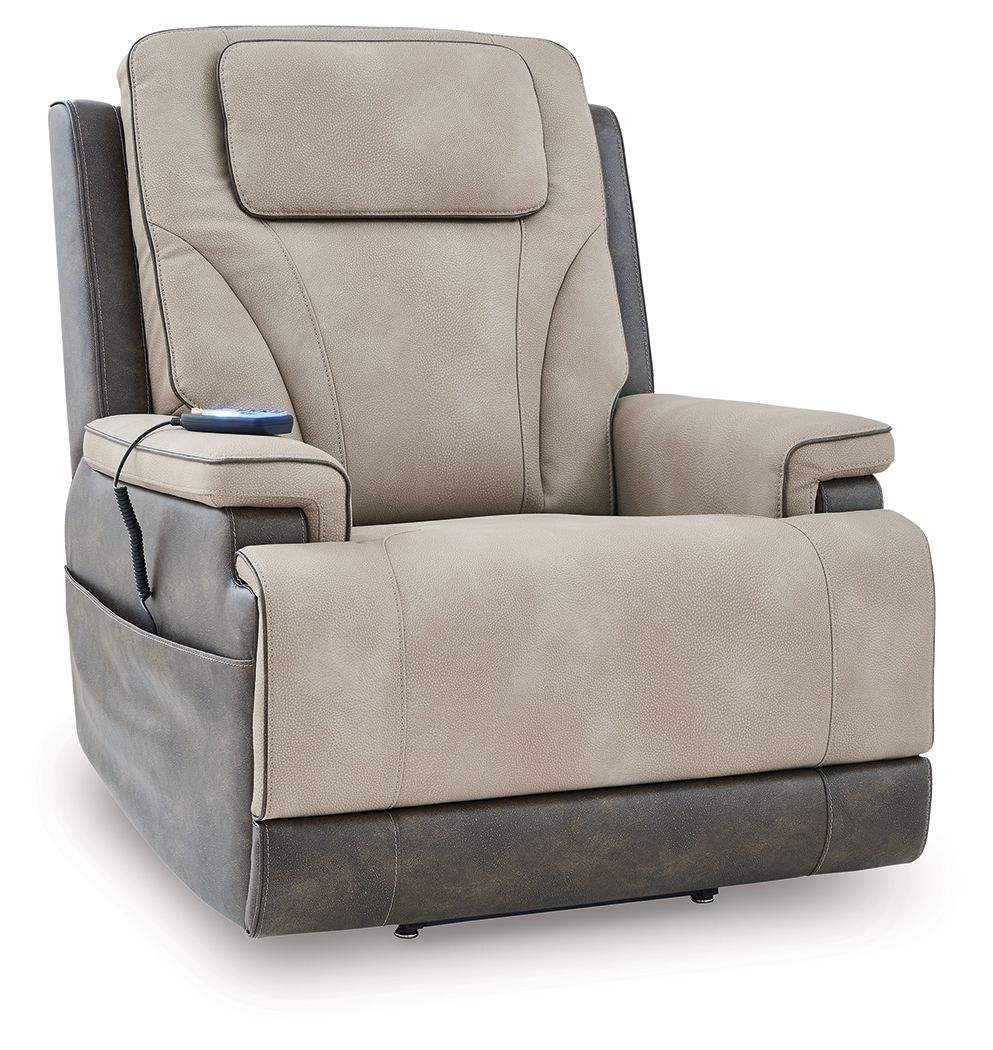 4Z-Serenity Zone - Power Lift Recliner