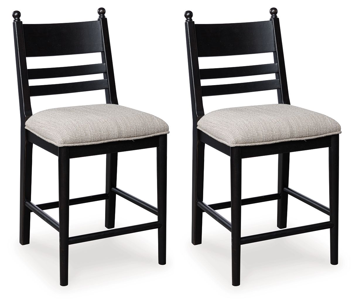 Chadworth - Upholstered Barstool (Set of 2)