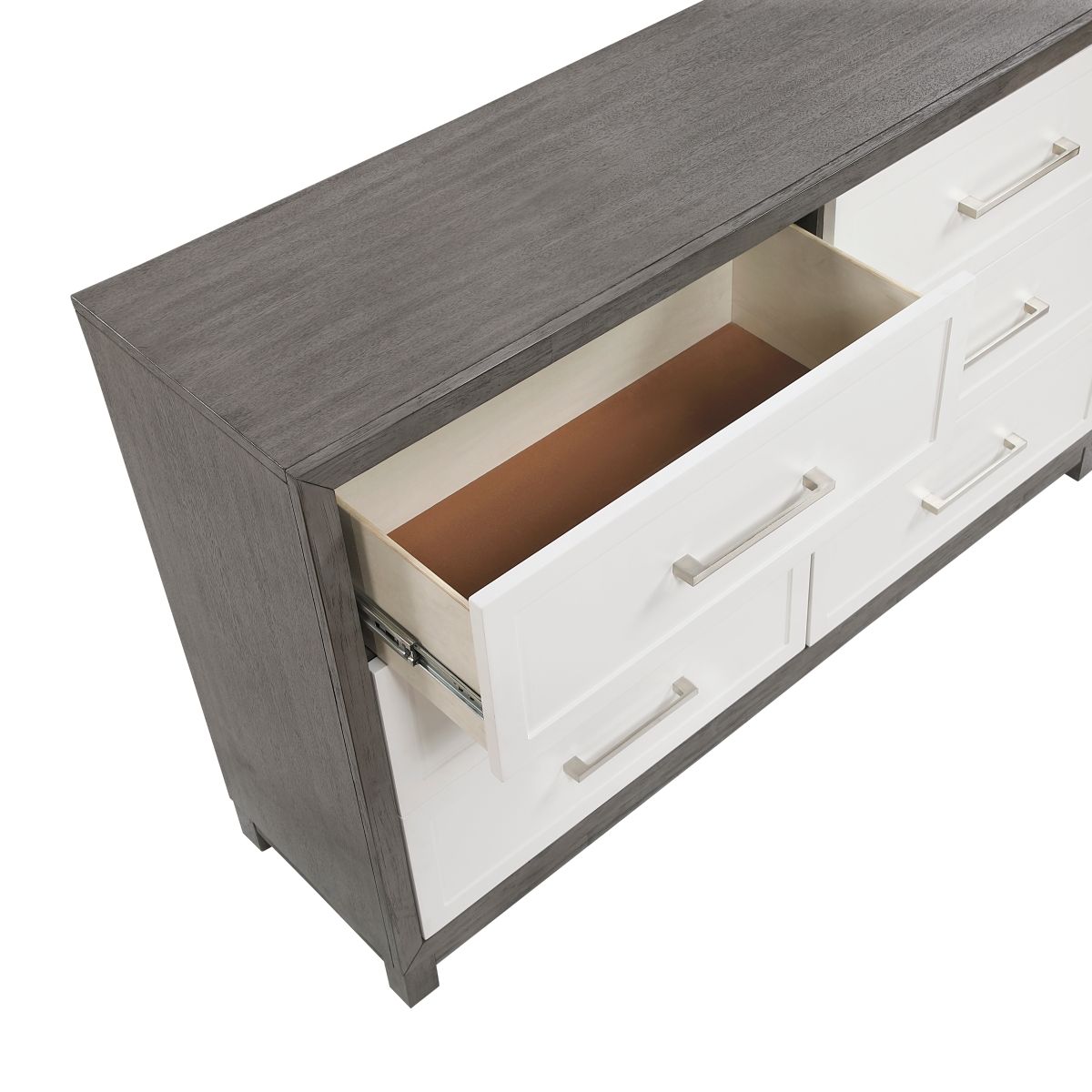 Rowan - Dresser - Gray