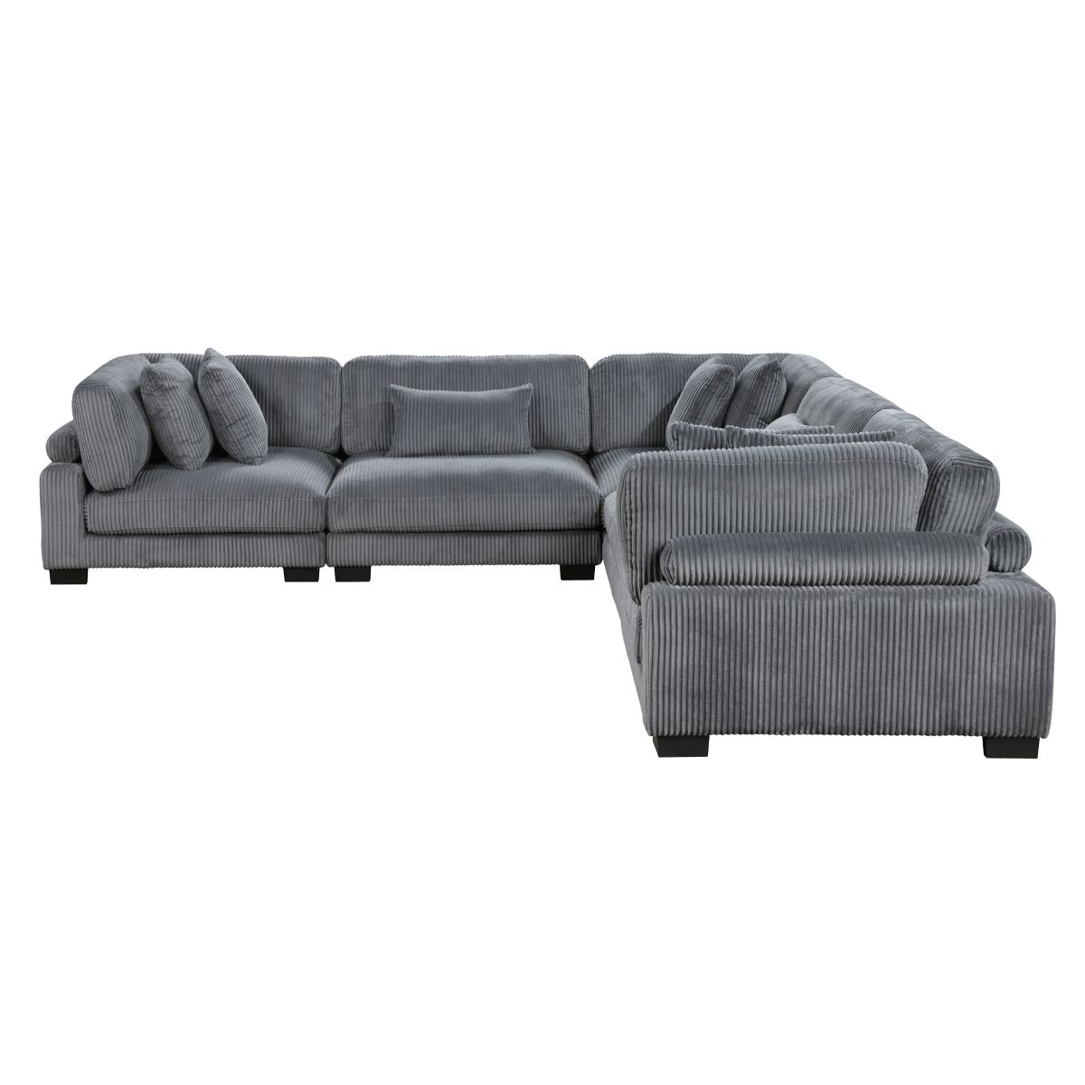 Traverse - Sectional