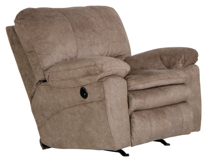 Reyes - Power Lay Flat Recliner