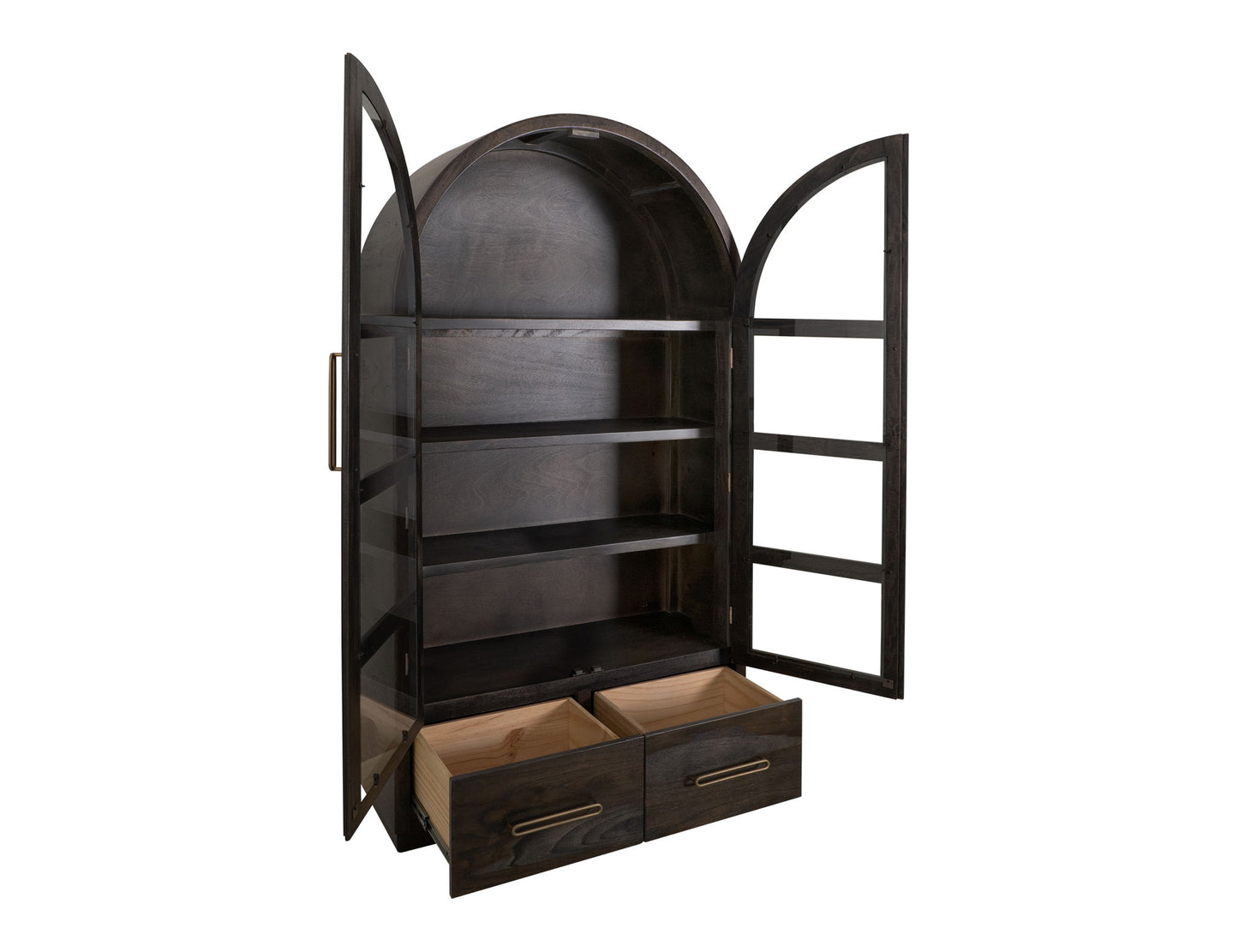 Balam - Cabinet - Oil Black