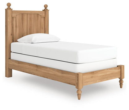 Galletyn - Panel Bed