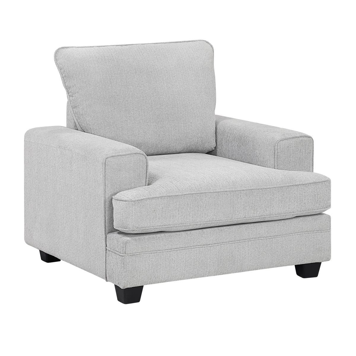 9747 - Chair - Pearl Silver